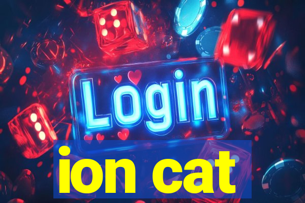 ion cat